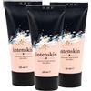 Intenskin Forte INTENSKIN - Crema per il viso, Delle vitamine e dell'acido ialuronico. 3x50ml.