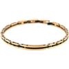 Zancan Bracciale uomo Zancan Hi-Tech Collection acciaio IP Rose Gold Ref. UHB046