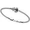 Zancan Bracciale uomo Zancan Ancora Regata Collection Argento 925 Ref. EXB766R