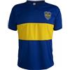 JL Sport Maglietta Retro Del Boca Juniors Anni '60 A Maniche Corte Per Bambini