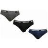 Navigare 6 slip da uomo ragazzo NAVIGARE 574E Cotone elasticizzato grigio navy nero