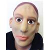 Rubber Johnnies Maschera Fetish Per Bambola Bianca Transessuale Costume Accessorio Maschere