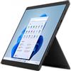 Microsoft Surface Pro 8 10.5´´ W10pro 8 10.5´´gb/512gb Tactile Laptop Nero One Size / EU Plug