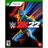 WWE 2K22 - Xbox One Xbox One Standard Edition (Microsoft Xbox One)