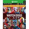 Watch Dogs Legion - Xbox One Gold Steelbook Edition Edition (Microsoft Xbox One)