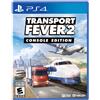 Transport Fever 2 - Console Edition (PS4) PlayStation 4 (Sony Playstation 4)