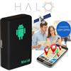 MINI-A8 LOCALIZZATORE SATELLITARE GPS MICROSPIA GSM TRACKER AMBIENTALE SIM SPIA MINIA8