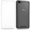 COVER TRASPARENTE ULTRA SLIM PER WIKO LENNY 2 CUSTODIA MORBIDA TPU CLEAR CASE