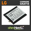 LG Batteria per Lg Optimus G2 D802