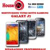 HOUSEPC Sostituzione Vetro Samsung J7 2016 - 2017 Riparazione Rigenerazione Display Lcd