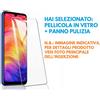 PELLICOLA VETRO TEMPERATO Per WIKO LENNY 5 Protezione Proteggi Schermo Display