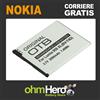 OTB Batteria Alta Qualità per Microsoft Lumia 950 XL, Lumia 950 XL Dual Sim