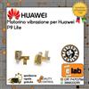 MODULO MOTORINO VIBRAZIONE PER HUAWEI P9 LITE VNS-L31 L21 FLEX FLAT SILENZIOSO