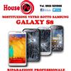 HOUSEPC Sostituzione Vetro Samsung S8 E S8 Plus Riparazione Display Lcd