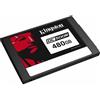 Kingston SSD Solid State Drive per Data Center Dc500R 2.5 480 Gb Kingston Sata III