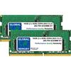 Global Memory 16GB (2 X 8GB) DDR4 2933MHz PC4-23400 260-PIN Sodimm Kit Memoria RAM Per Laptop