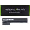 MB distribuzione Batteria NERA 10.8-11.1 V 5200 mAh per hp-compaq Mini 210-2100 CTO