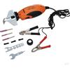 GOPART AFFILACATENA PORTATILE BATTERIA 12 V PER CATENA MOTOSEGA STIHL HUSQVARNA