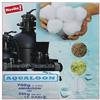 Intex AQUALOON PER PISCINA 700 GR SOSTITUISCE I 25 KG DI SABBIA QUARZO VETRO O SILICIO