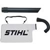 Stihl KIT ASPIRAZIONE STIHL PER SOFFIATORI BG 56 BG 66 BG 86 42417002200