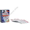 Faber 20 Salviette Pulizia Acciaio CLIN&CLIN per acciaio inox lavelli cappe pian