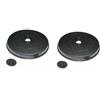 FABER set 2 filtri per cappa carboni attivo 152 sottopensile filtro FILFAB-S+