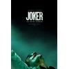 Stampa Poster Joker Joaquin Phoenix 4 FILM Cinema Film pat. op. 250gr 33X48 cm