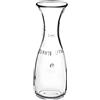 BORMIOLI ROCCO Caraffa Misura Bollo Bormioli Rocco Vetro Brocca Vino Mescita Quarto 0,25lt