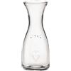 BORMIOLI ROCCO Caraffa Misura Bollo Bormioli Rocco Vetro Brocca Vino Acqua Ristorante 1lt