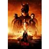 The Batman Stampa POSTER THE BATMAN Unmask the Truth Bruce Wayne Film DC Cinema Locandina