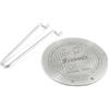 Frabosk Diffusore Universale Inox per Pentole ad Induzione 14 cm Frabosk