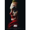 Stampa Poster Joker Joaquin Phoenix FILM Cinema Film pat. op. 250gr 33X48 cm