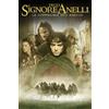 Stampa Poster IL SIGNORE DEGLI ANELLI La compagnia dell'anello HD 33X48 cm