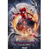 Marvel Stampa POSTER SPIDERMAN Uomo ragno MARVEL studios Cinema film Locandina