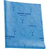 EUDOREX Panno Cucina Microfibra Blu Vetri Stoviglie 50x60cm Eudorex - Pulizia Bicchieri
