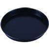 Sambonet Paderno Teglia Pizza Tonda in Ferro Blu Ø 14 - 40 cm Paderno Professionale Cucina Forno