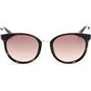 Guess Gu7459 Sunglasses Marrone 52 Uomo