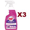 DUAL POWER 3 PZ DUAL POWER SGRASSATORE LAVANDA ULTRA POTENTE SPRAY 750ML SENZA ALONI