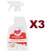 DUAL POWER 3 PZ DUAL POWER SGRASSATORE MARSIGLIA ULTRA POTENTE SPRAY 750ML SENZA ALONI