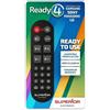 Superior TELECOMANDO SUPERIOR READY 4 UNIVERSALE SAMSUNG SONY PANASONIC PHILIPS LG