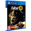 Playstation Games Ps4 Fallout 76 Wastelanders Imp Uk Oro