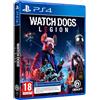 Ubisoft Ps4 Watch Dogs Legion Imp Pal Trasparente