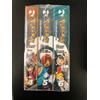 POKEMON LA GRANDE AVVENTURA COLLECTION BOX 2 VOL 4-5-6 J-POP - NUOVO - ITALIANO