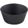 Garcia de Pou Ciotola per salse 'Artinox' 50 ml 5,9 x 2,5 cm nero inox