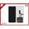 Xiaomi DISPLAY LCD PARI ORIGINALE SERVICE XIAOMI REDMI 9C NFC TOUCH SCREEN VETRO NERO