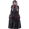 Boland - Costume Halloween Vedova Nera Donna