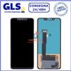 HUAWEI DISPLAY LCD TFT +TOUCH SCREEN per HUAWEI MATE 20 PRO LYA-L09 NERO VETRO SCHERMO