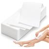 LALILL Strisce Depilatorie 200 Pezzi - Strisce in Tessuto Non Tessuto per Ceretta Calda e Pasta di Zucchero - Corpo, Viso, Ascelle, Zona Bikini - Epilazione Professionale