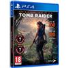 Playstation Games Ps4 Shadow Of The Tomb Raider Trasparente