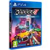 Playstation Games Ps4 Redout 2 Deluxe Edition Trasparente